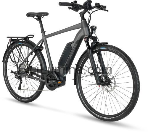 Stevens E-Triton ficha técnica y opiniones